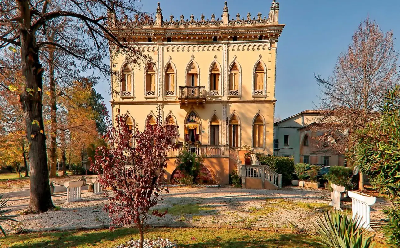 ABANO TERME - Via delle Terme - Compendio immobiliare