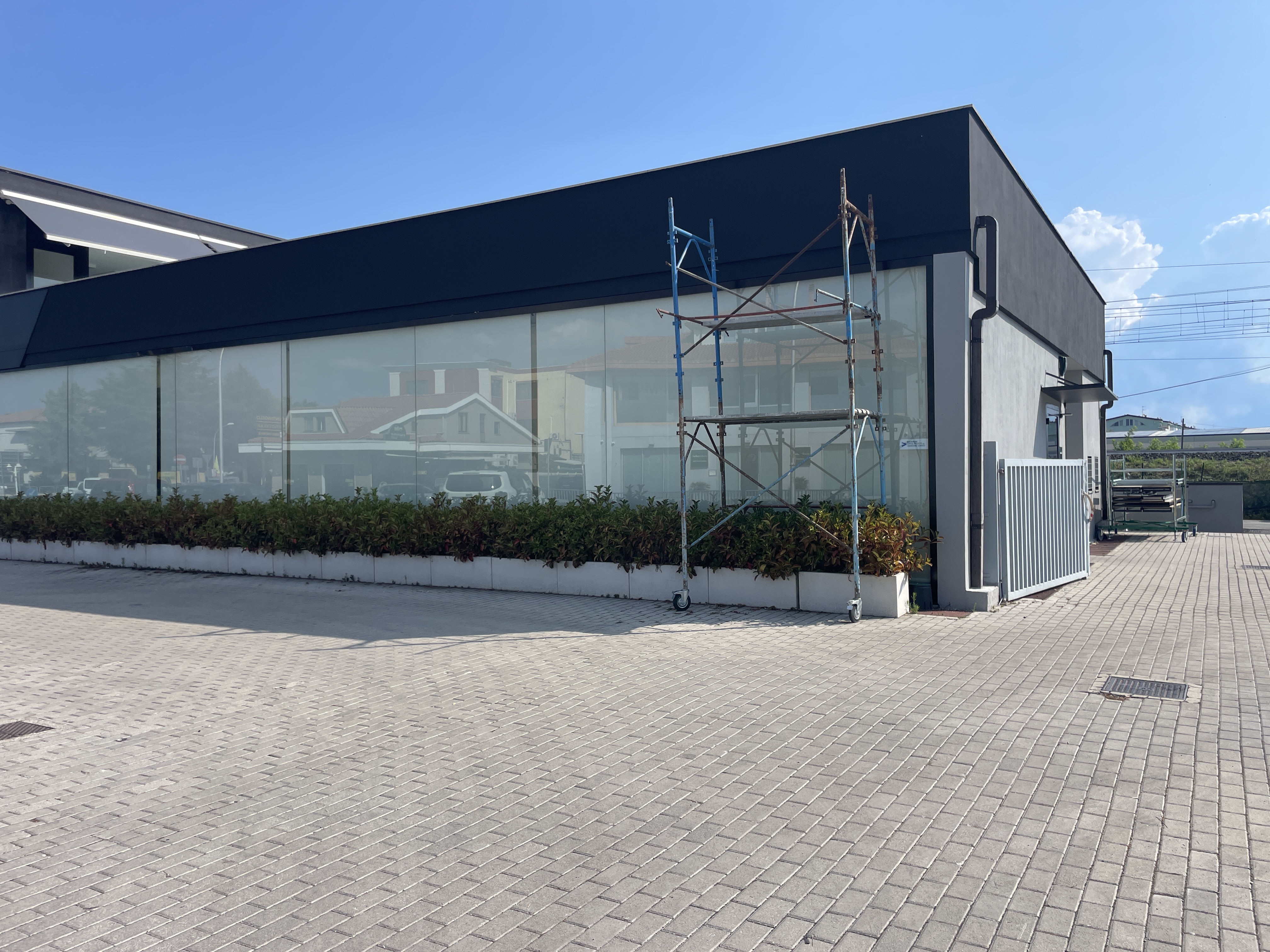 PESCARA - CITTA' SANT'ANGELO MARINA - Immobili Business a reddito