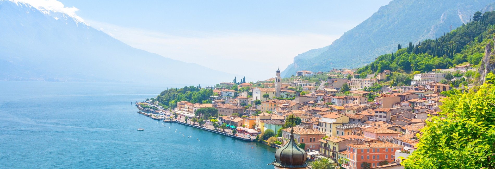 LAGO DI GARDA - SVILUPPO IMMOBILIARE TURISTICO - 3.000 mq SLP