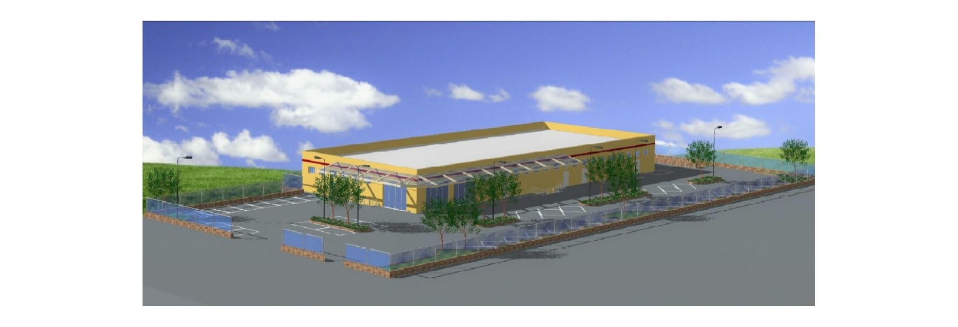 PALERMO - CAMPOLEFICE DI ROCCELLA - Terreno destinazione commerciale