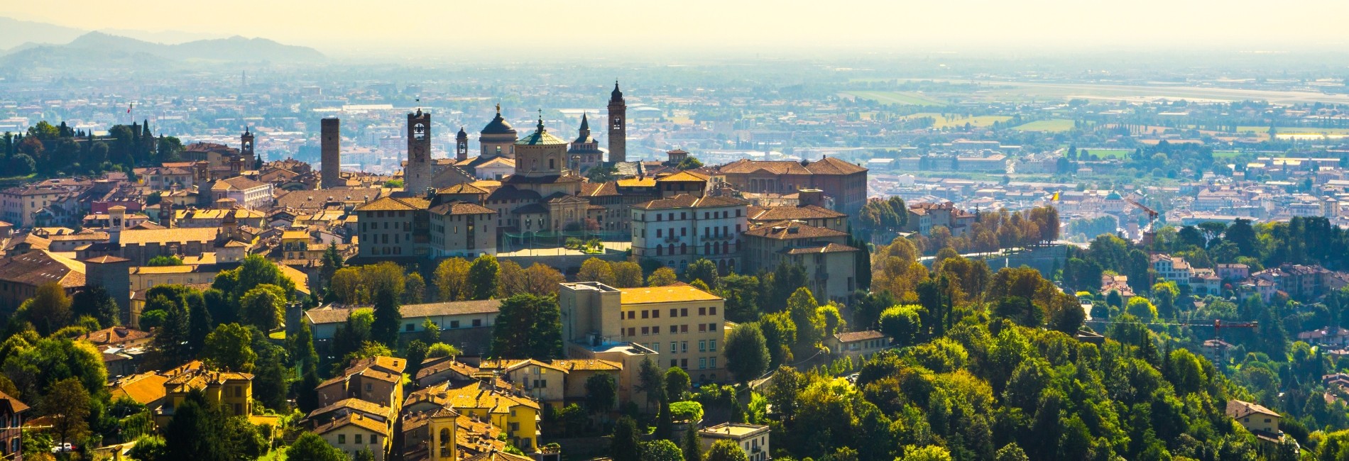BERGAMO CENTRO - Appartamento da frazionare in palazzo d'epoca
