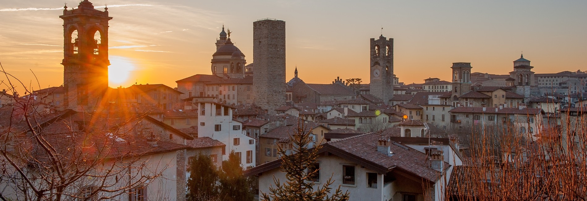 BERGAMO CENTRO - Palazzo polifunzionale  utilizzo aziendale, commerciale o residenziale