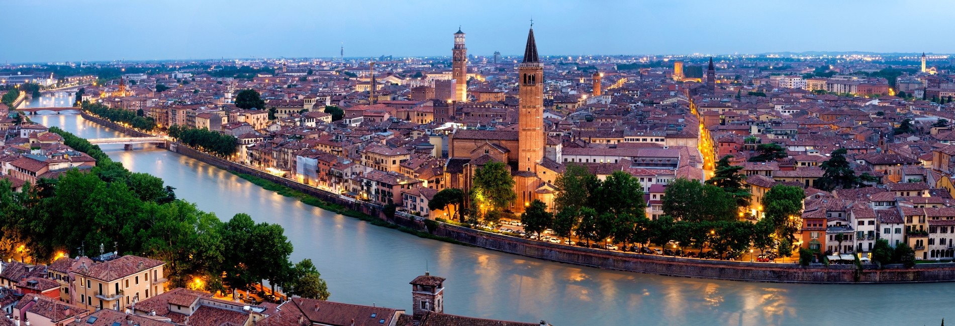 RICERCHIAMO STABILI E PALAZZI con destinazione residenziale, ricettiva o commerciale in VERONA