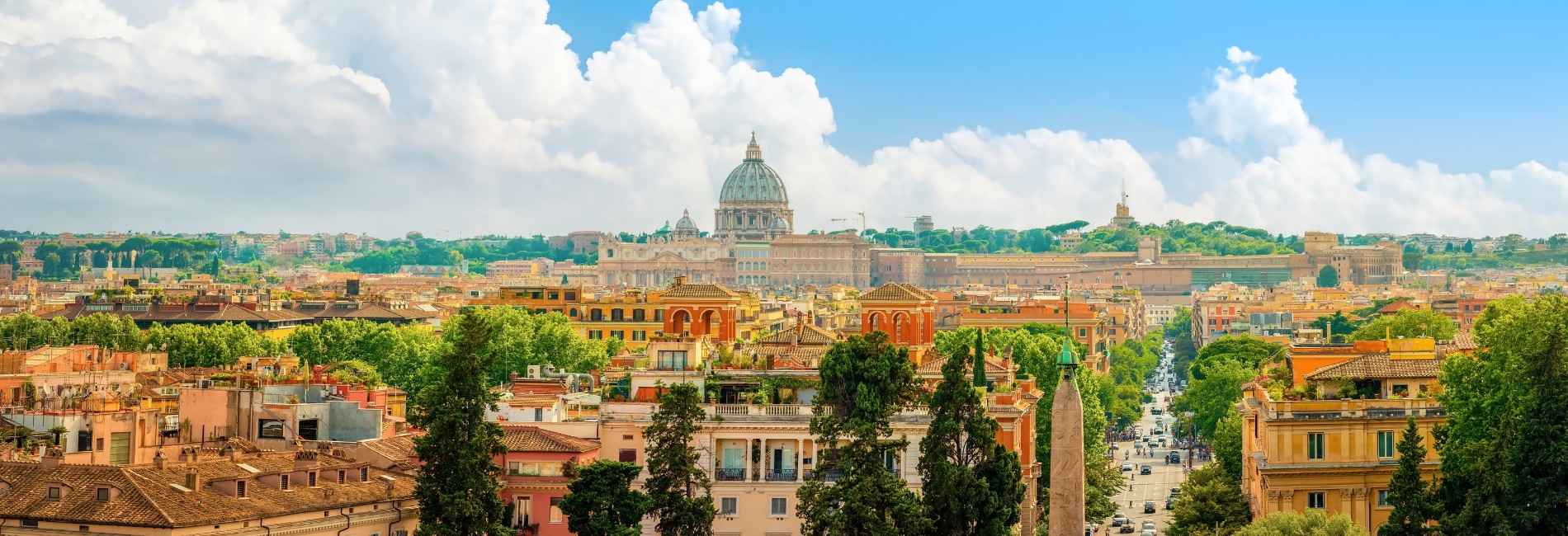 RICERCHIAMO STABILI E PALAZZI con destinazione residenziale, ricettiva o commerciale in ROMA