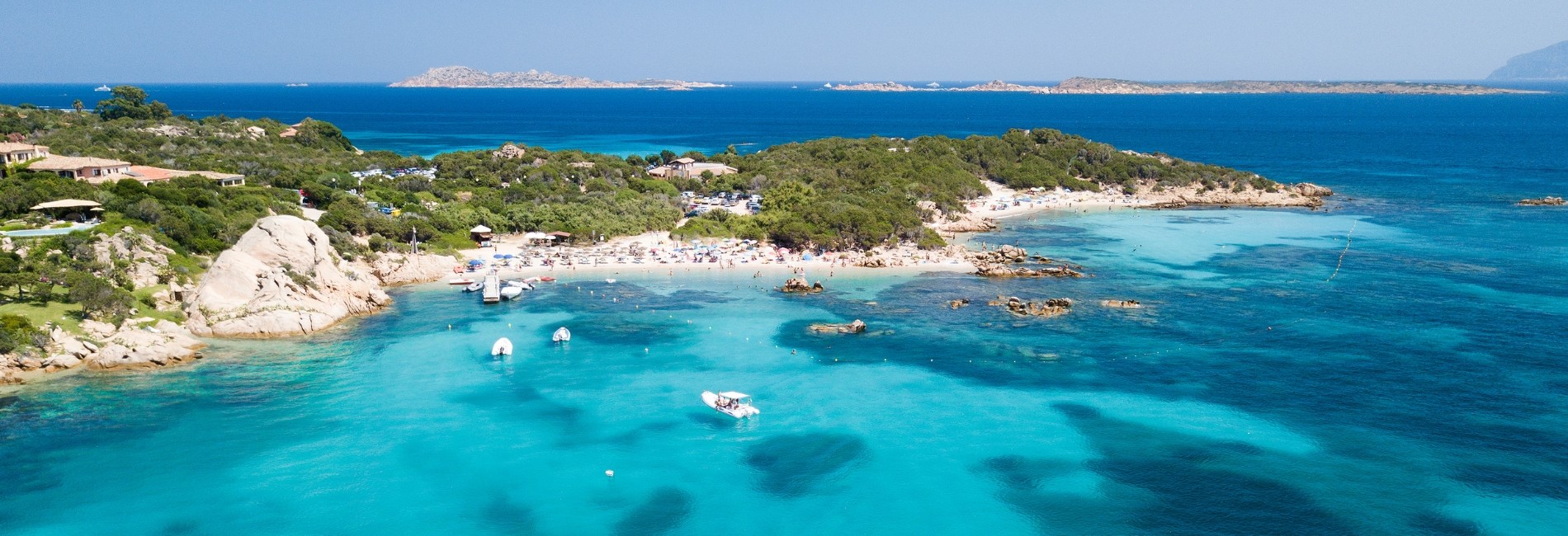 COSTA SMERALDA SARDEGNA – RESORT OLTRE 10.000 MQ DI TERRENO CON SUPERFICIE EDIFICABILE
