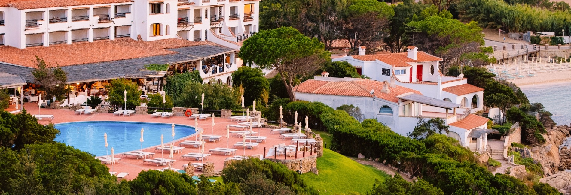 COSTA SMERALDA SARDEGNA – HOTEL 60 CAMERE