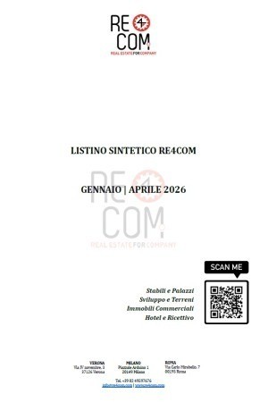 Listino Sintetico
