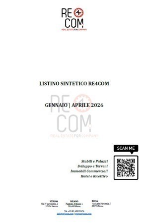 Listino Sintetico